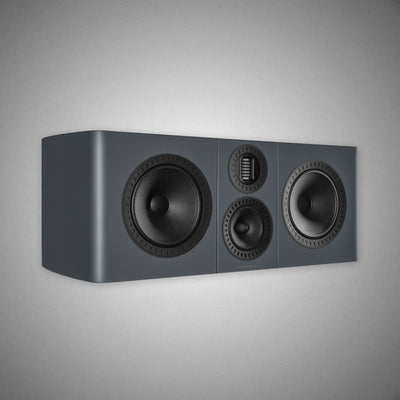 WHARFEDALE Elysian CR Centre Speaker Lunar Grey - DOUGLAS HIFI