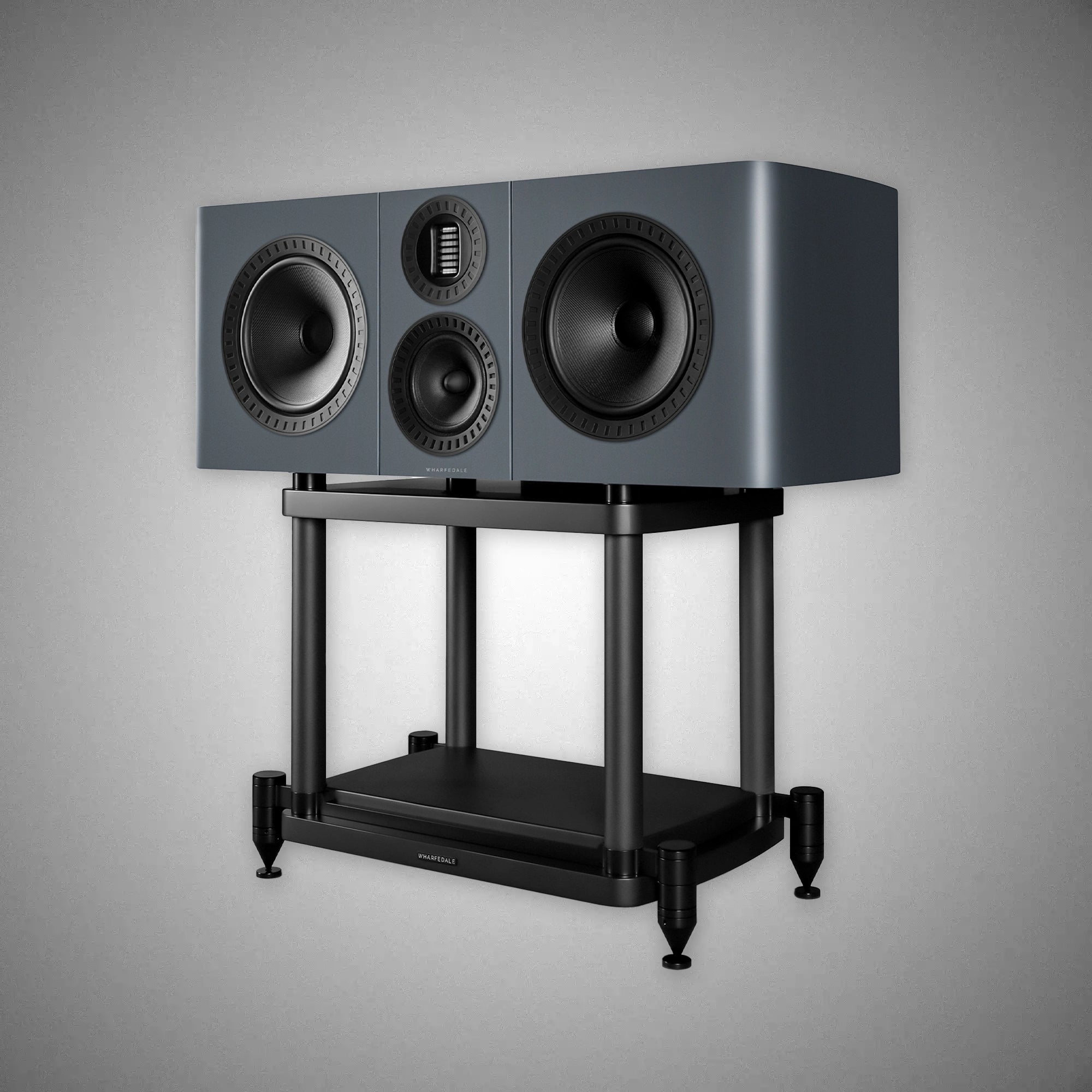WHARFEDALE Elysian CR Centre Speaker Lunar Grey - DOUGLAS HIFI