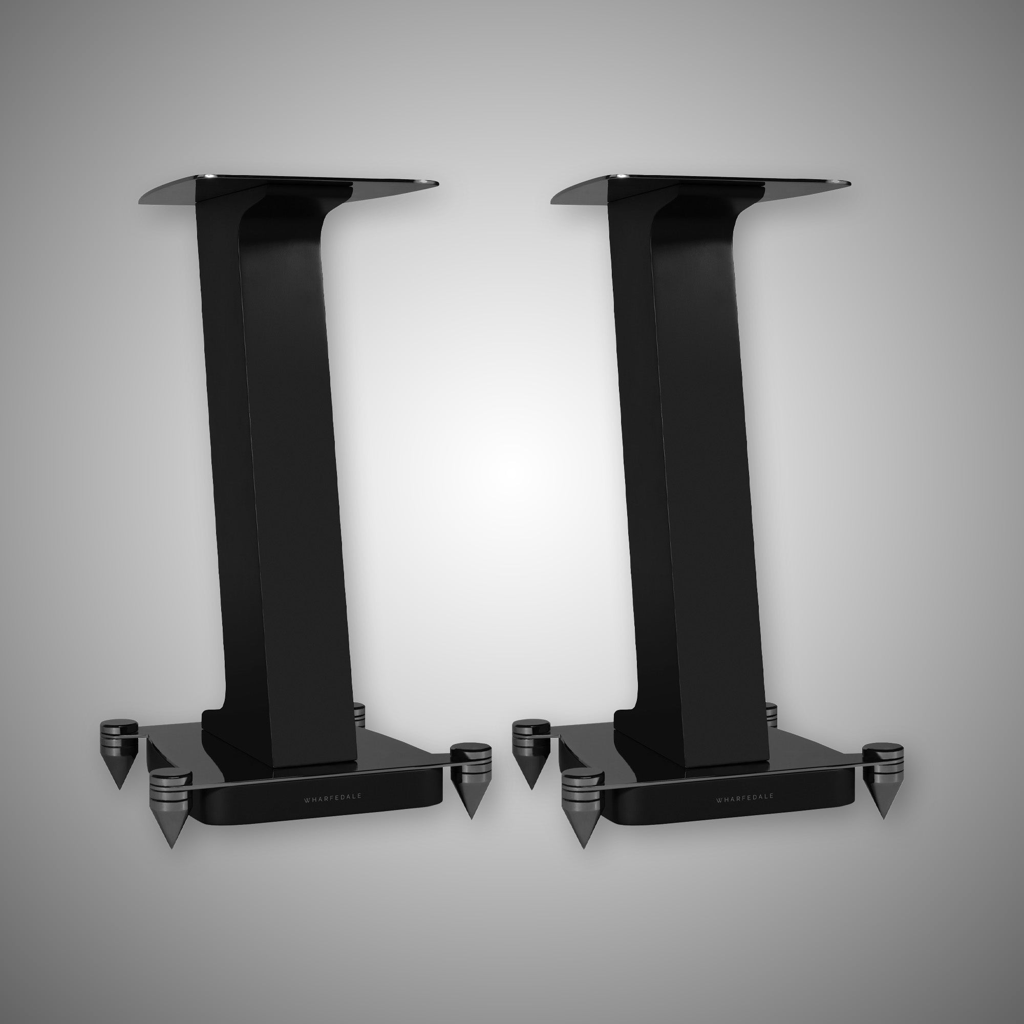 Wharfedale AURA 1 Speaker Stands (Pair) - DOUGLAS HIFI