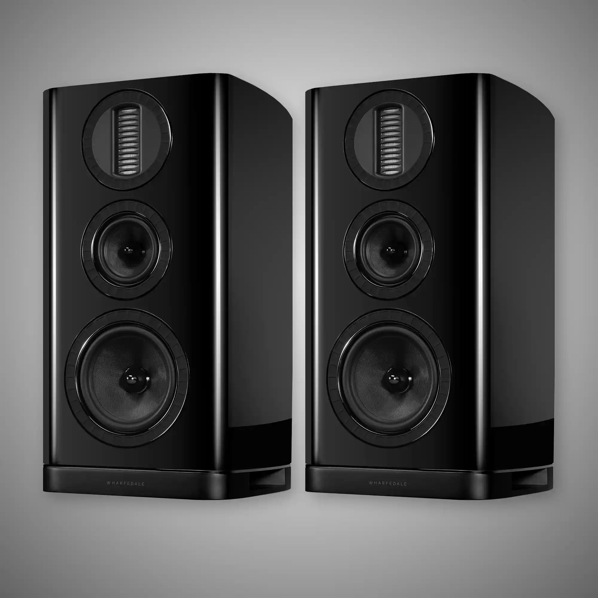 WHARFEDALE Aura 2 Bookshelf Loudspeakers