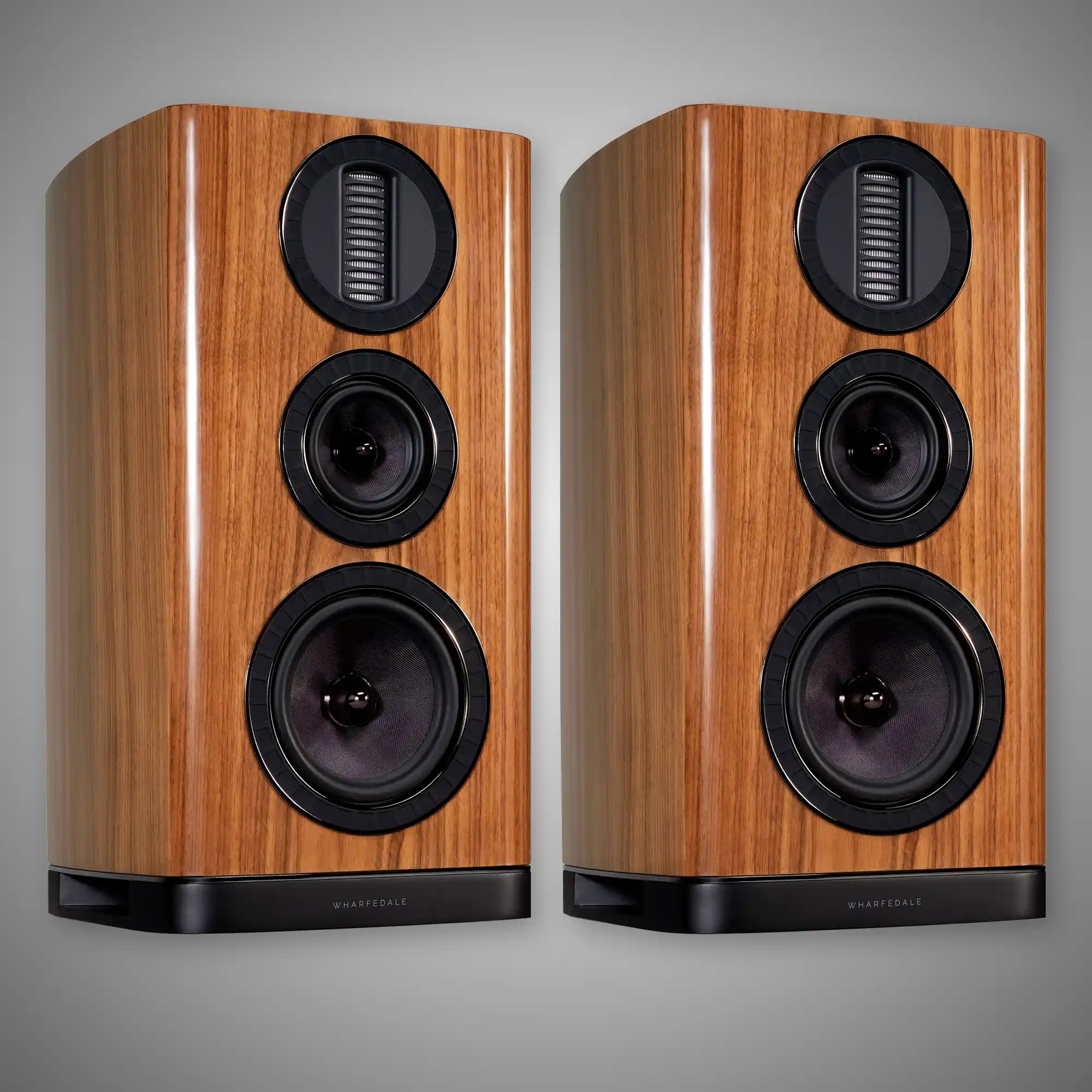 WHARFEDALE Aura 2 Bookshelf Loudspeakers
