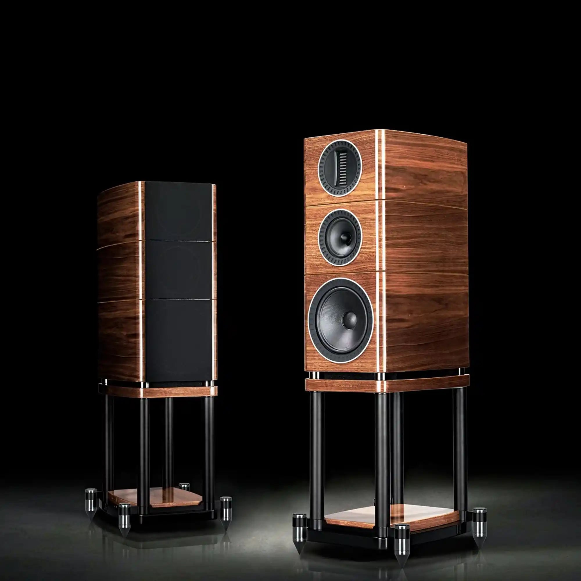 WHARFEDALE Elysian 2 Bookshelf Speakers