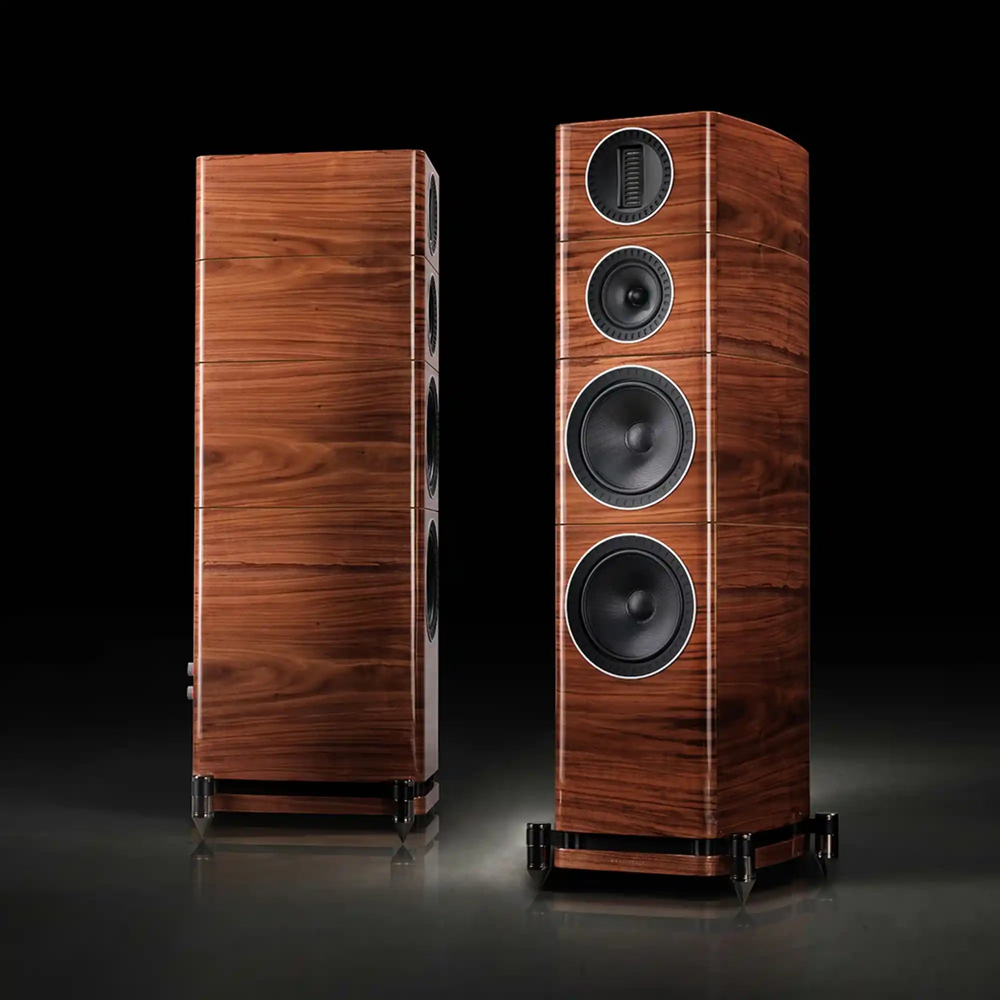 WHARFEDALE Elysian 4 Floorstanding Loudspeakers