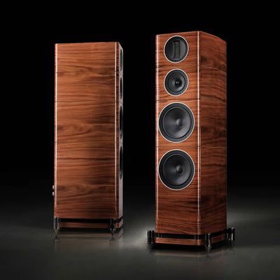 WHARFEDALE Elysian 4 Floorstanding Loudspeakers