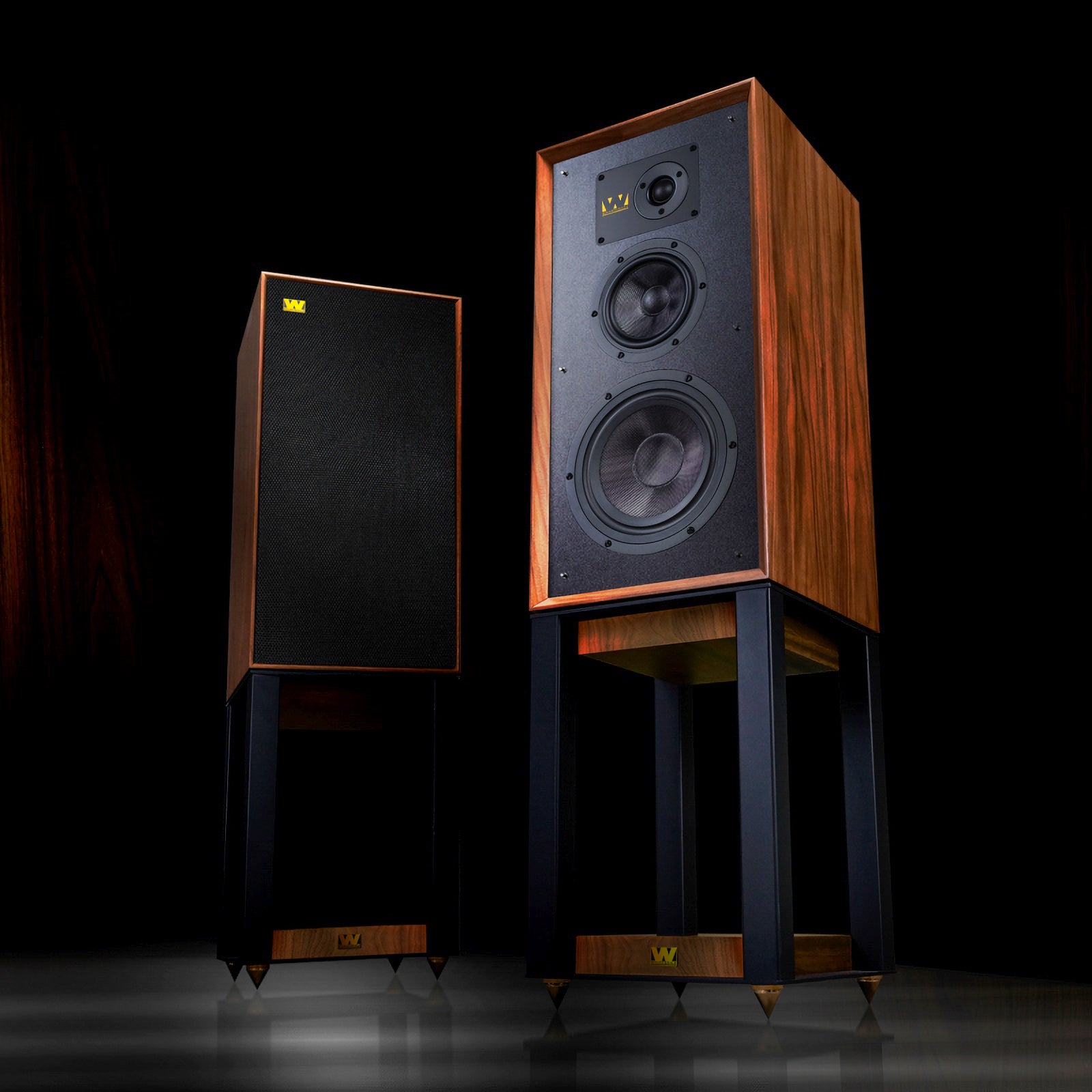 WHARFEDALE Super Linton Heritage Loudspeakers