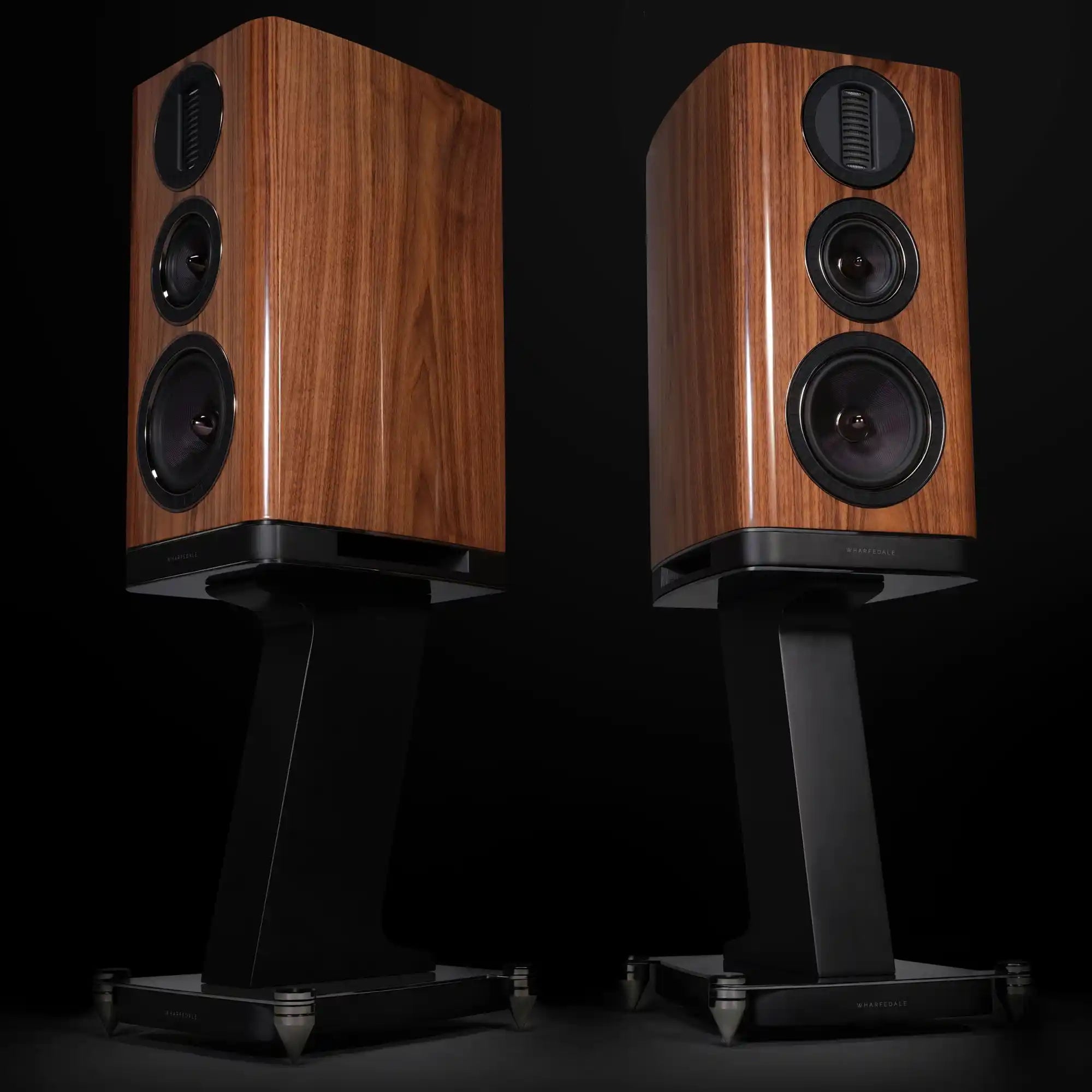 WHARFEDALE Aura 2 Bookshelf Loudspeakers