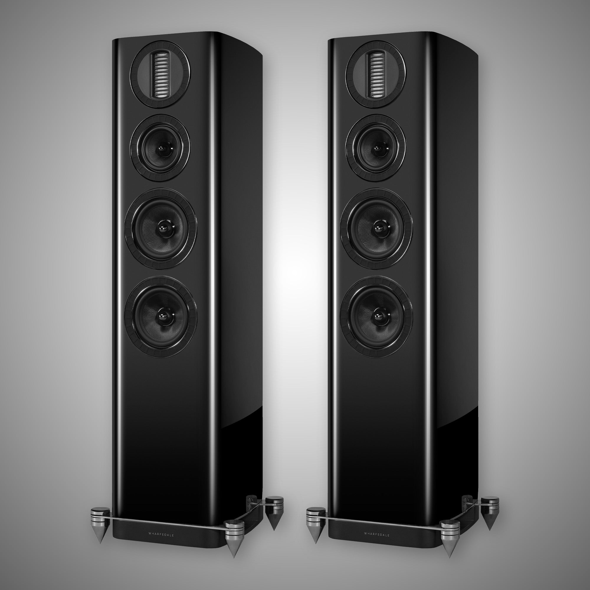WHARFEDALE Aura 3 Floorstanding Loudspeakers