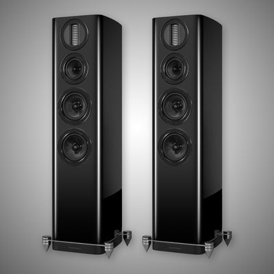 WHARFEDALE Aura 3 Floorstanding Loudspeakers