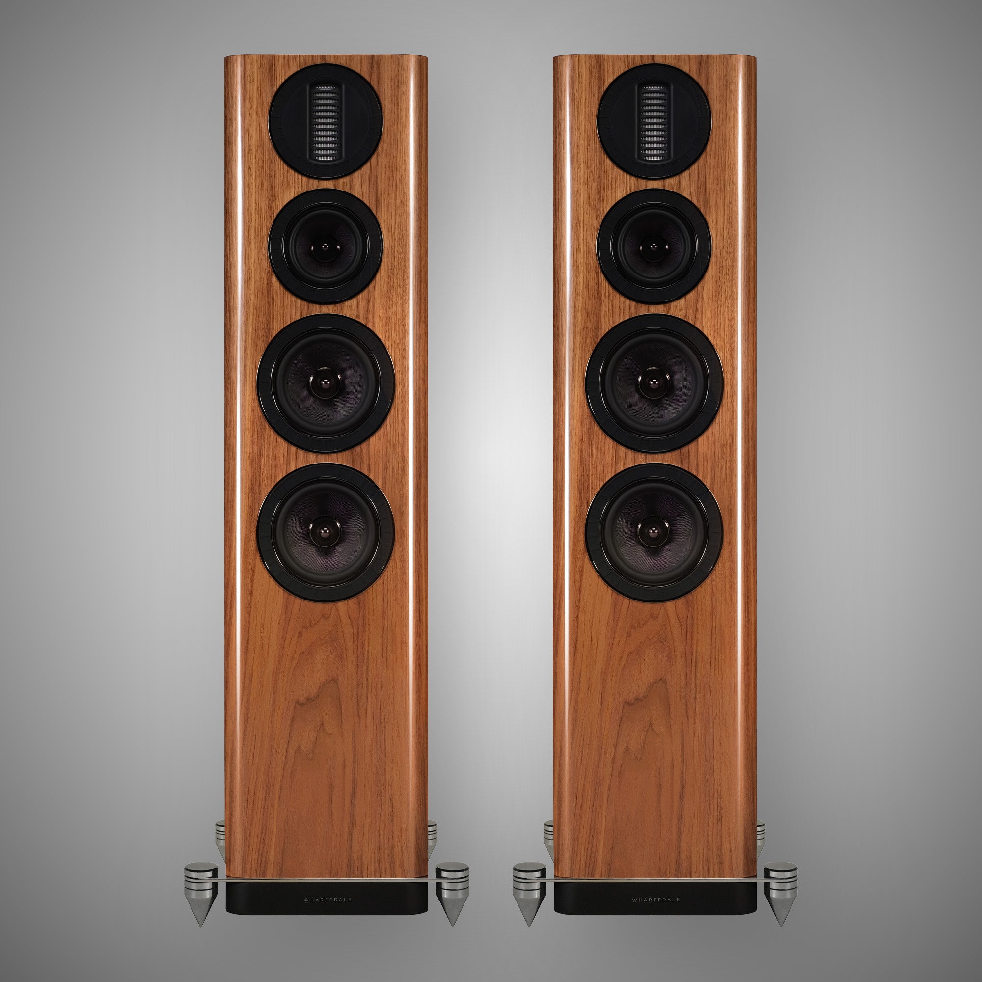 WHARFEDALE Aura 3 Floorstanding Loudspeakers