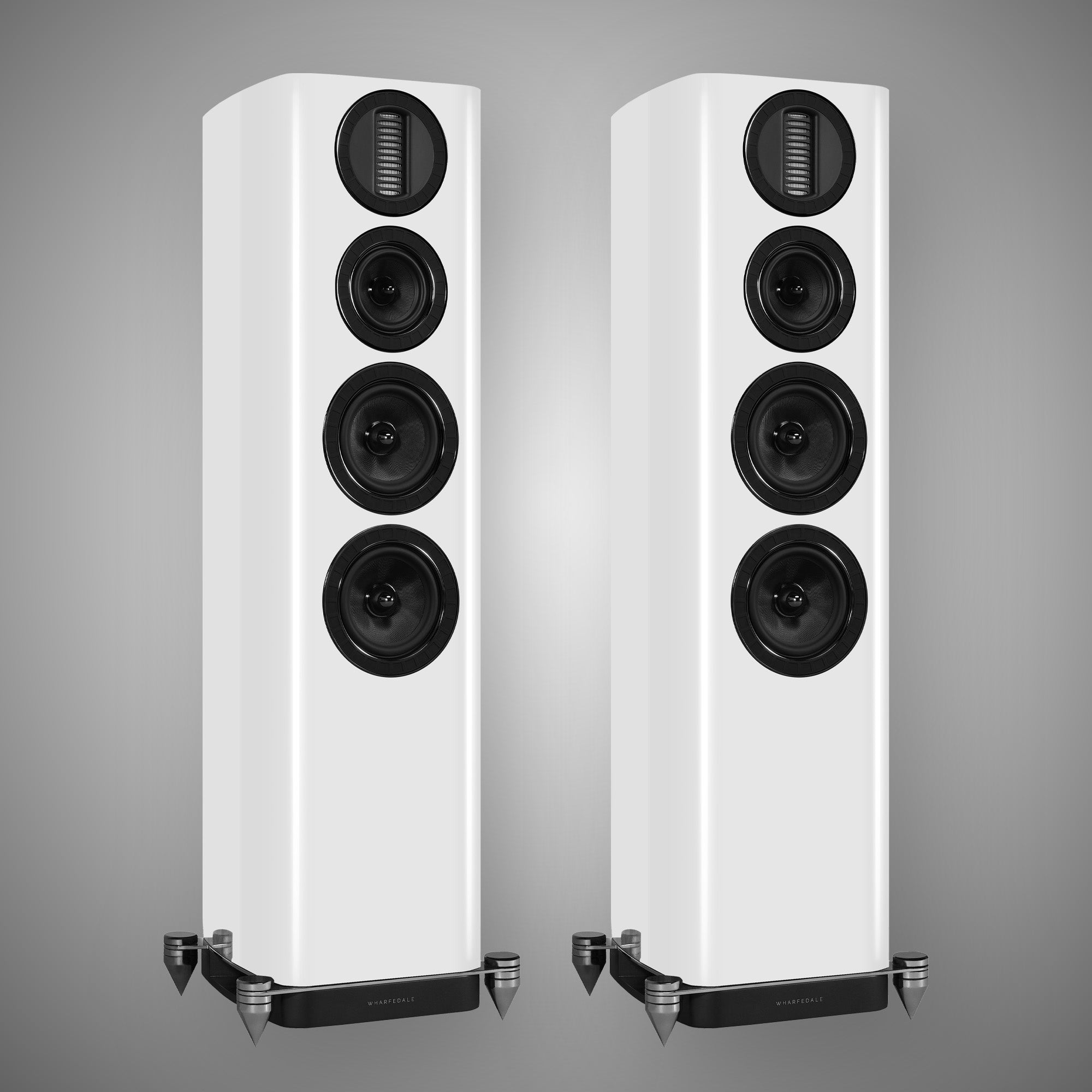 WHARFEDALE Aura 3 Floorstanding Loudspeakers