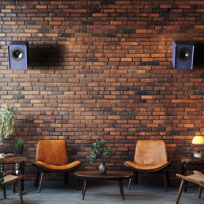 Wharfedale Denton 1S Standmount Speakers Lifestyle 2 - DOUGLAS HIFI