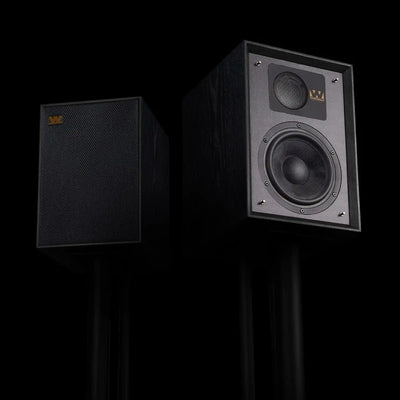 WHARFEDALE Denton Heritage Bookshelf Speakers