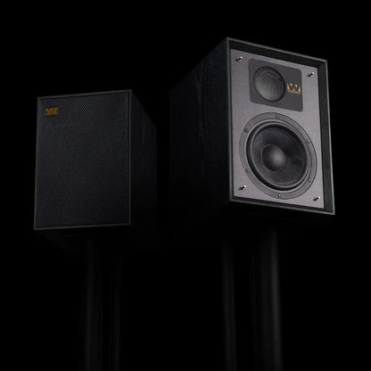 WHARFEDALE Denton Heritage Bookshelf Speakers