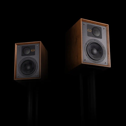 WHARFEDALE Denton Heritage Bookshelf Speakers