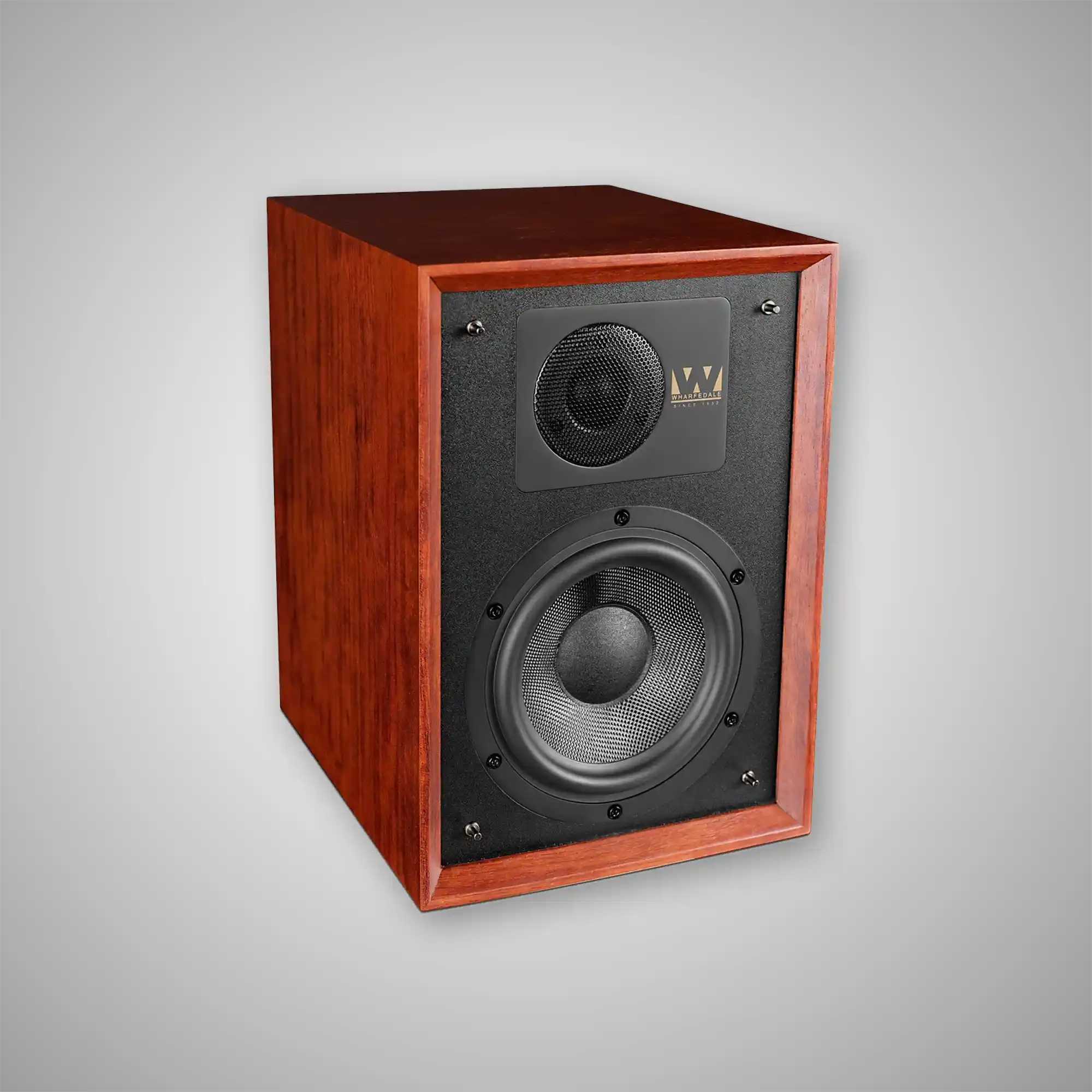 WHARFEDALE Denton Heritage Bookshelf Speakers
