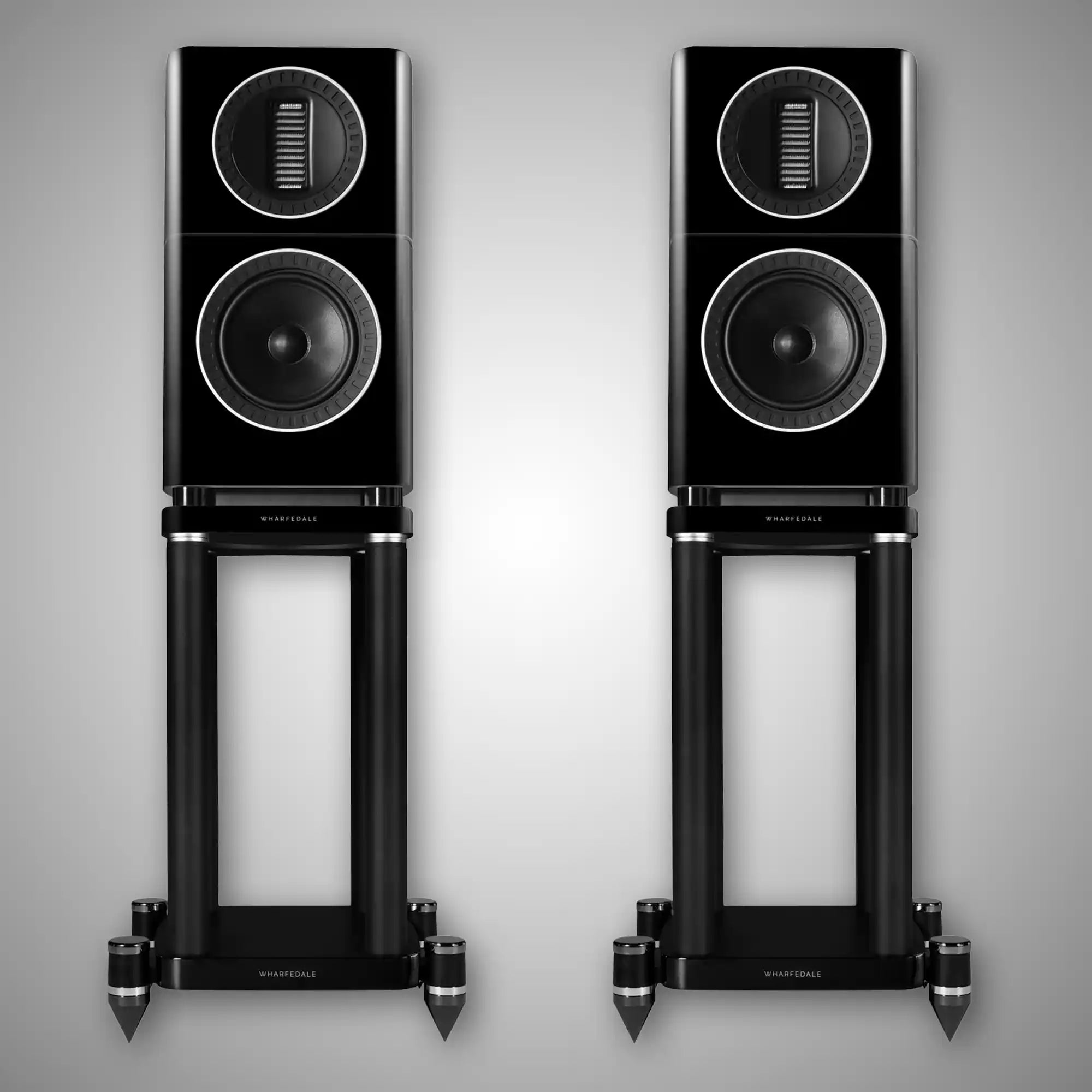 WHARFEDALE Elysian 1 Bookshelf Speakers