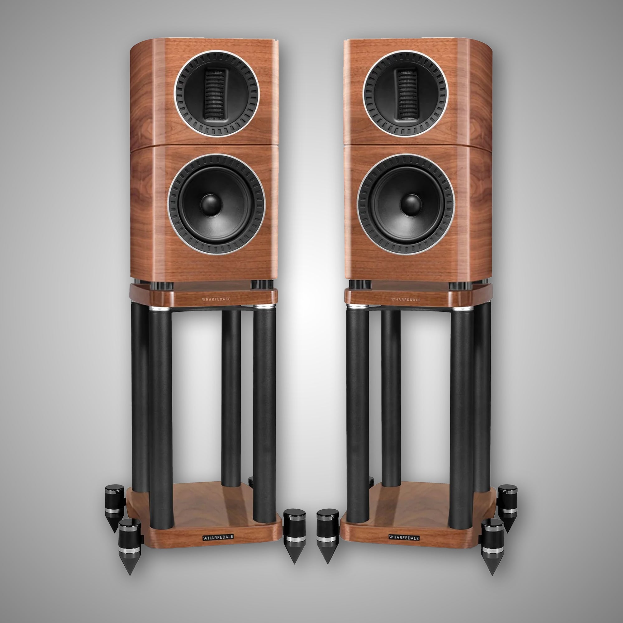 WHARFEDALE Elysian 1 Bookshelf Speakers