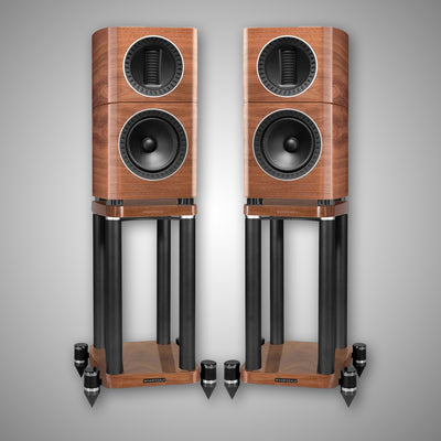 WHARFEDALE Elysian 1 Bookshelf Speakers