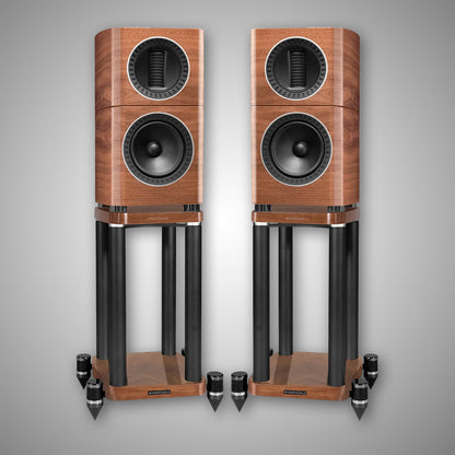 WHARFEDALE Elysian 1 Bookshelf Speakers