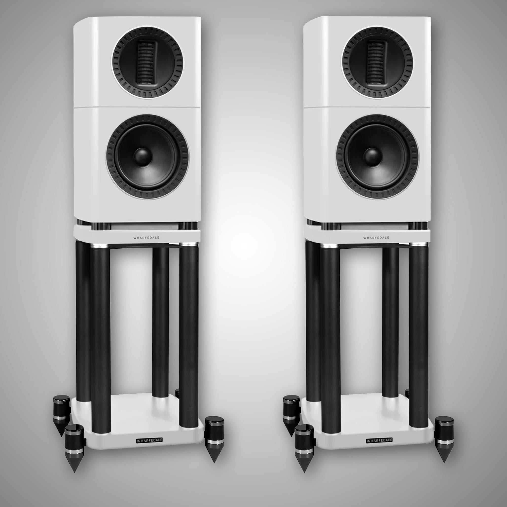 WHARFEDALE Elysian 1 Bookshelf Speakers