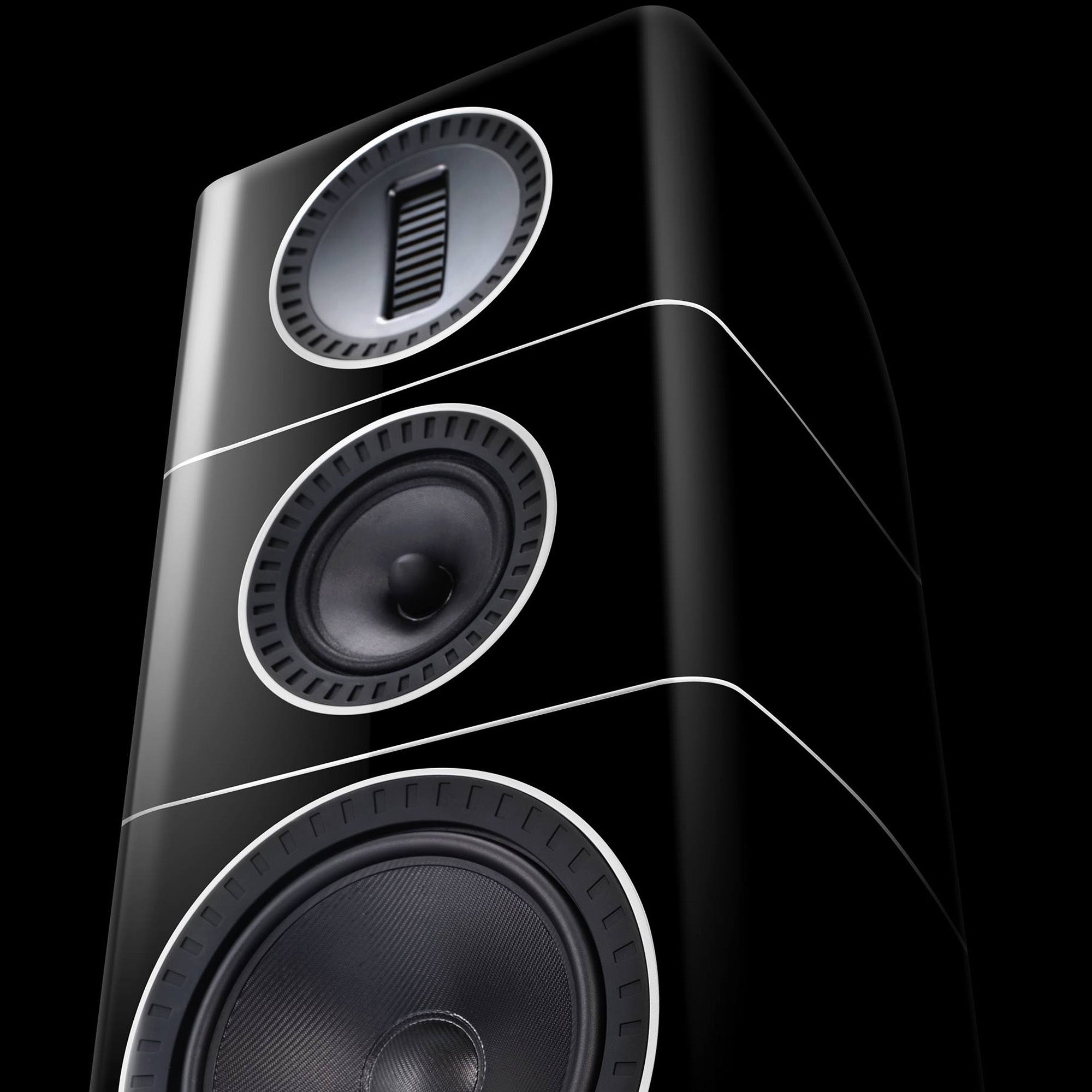 WHARFEDALE Elysian 2 Bookshelf Speakers