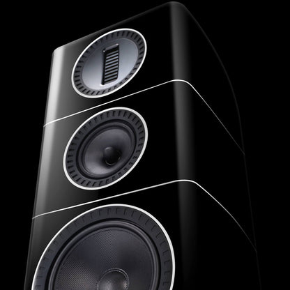 WHARFEDALE Elysian 2 Bookshelf Speakers