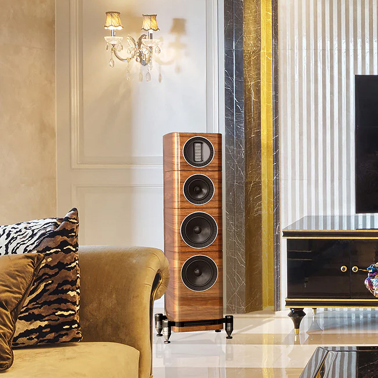 WHARFEDALE Elysian 3 Floorstanding Loudspeakers