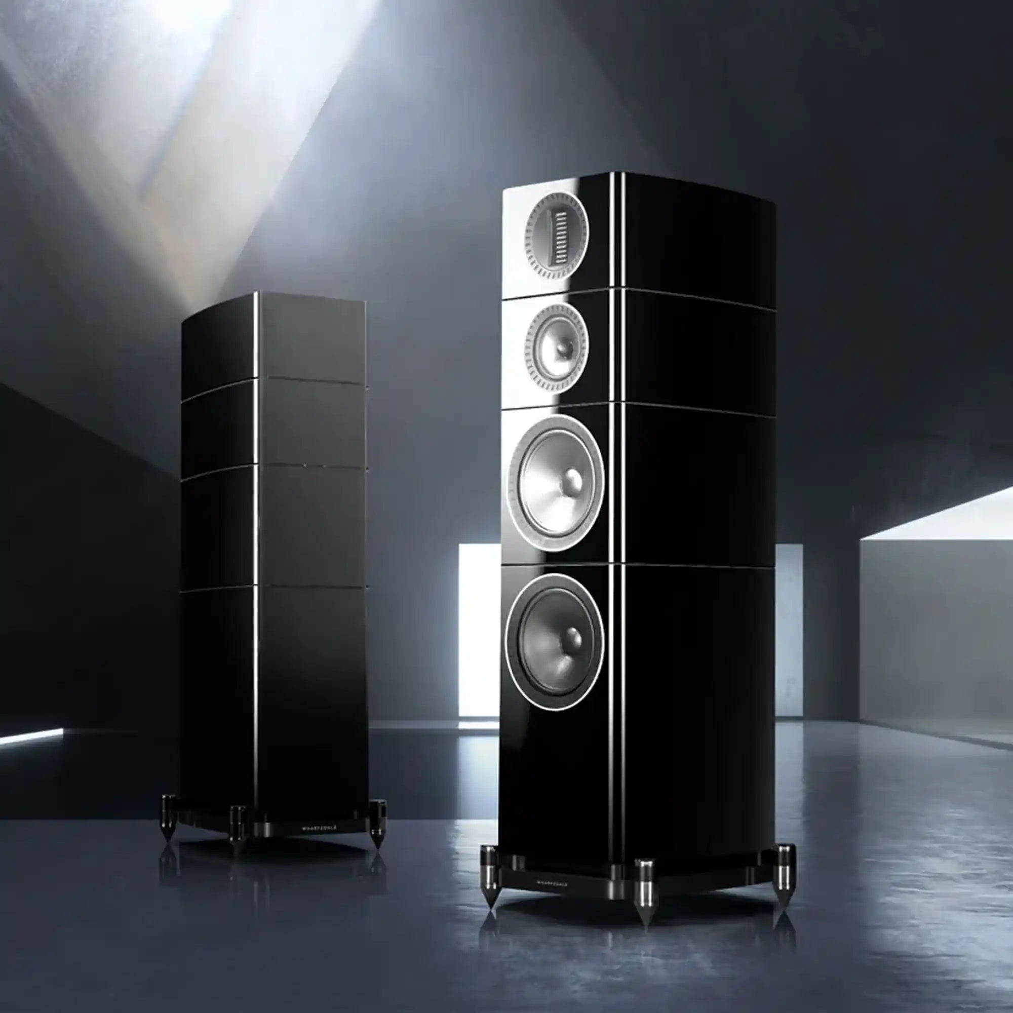 WHARFEDALE Elysian 4 Floorstanding Loudspeakers