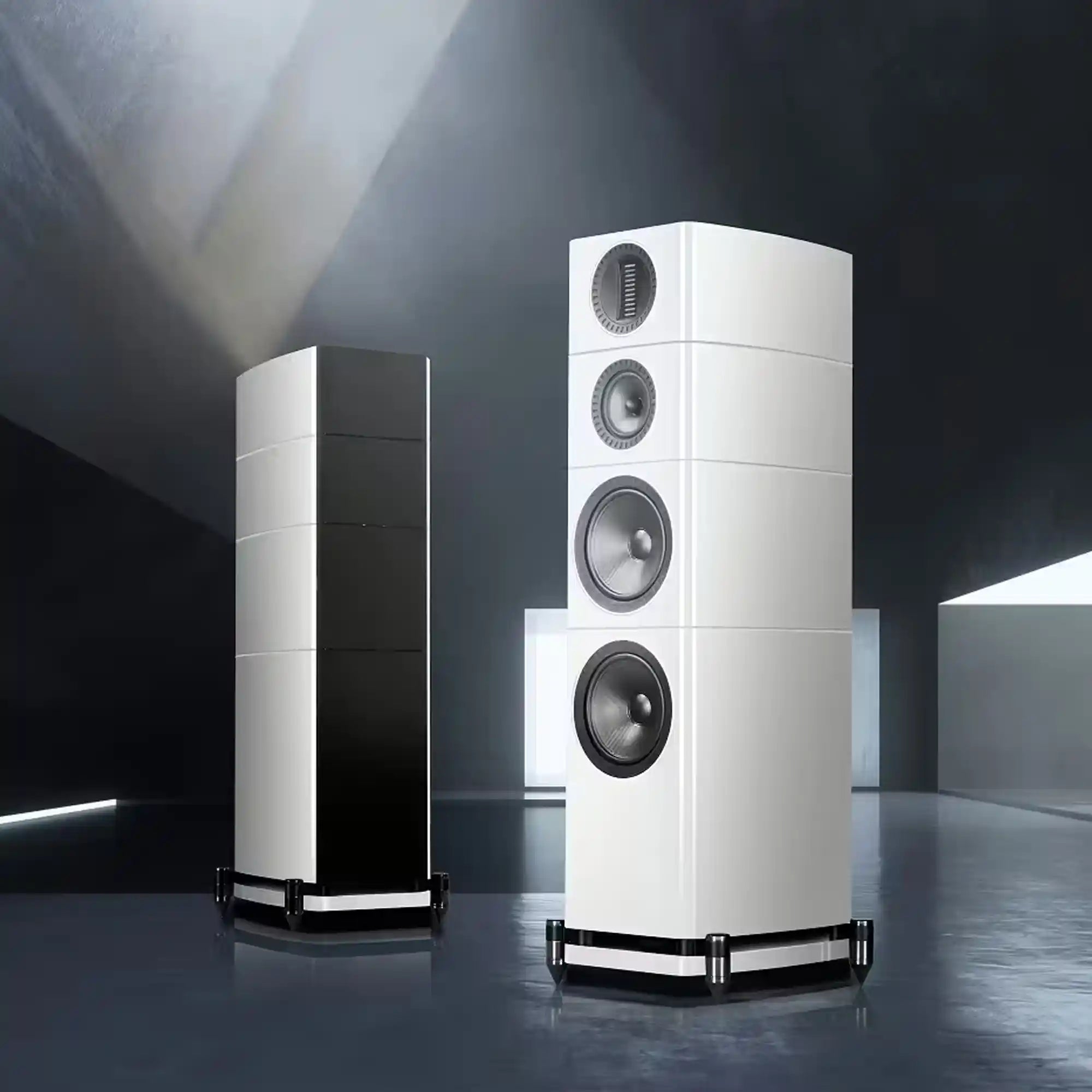 WHARFEDALE Elysian 4 Floorstanding Loudspeakers