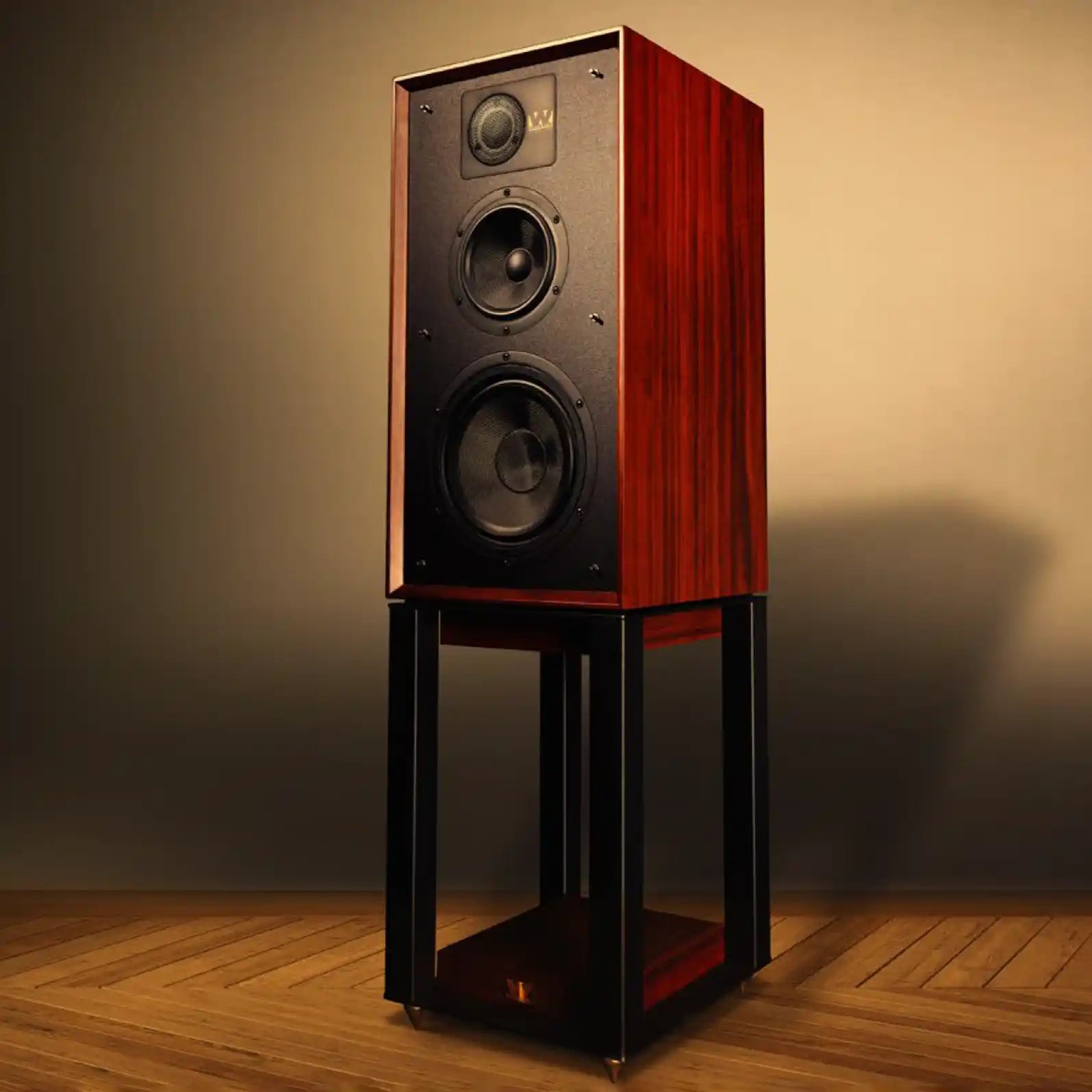 WHARFEDALE Linton Heritage Loudspeakers