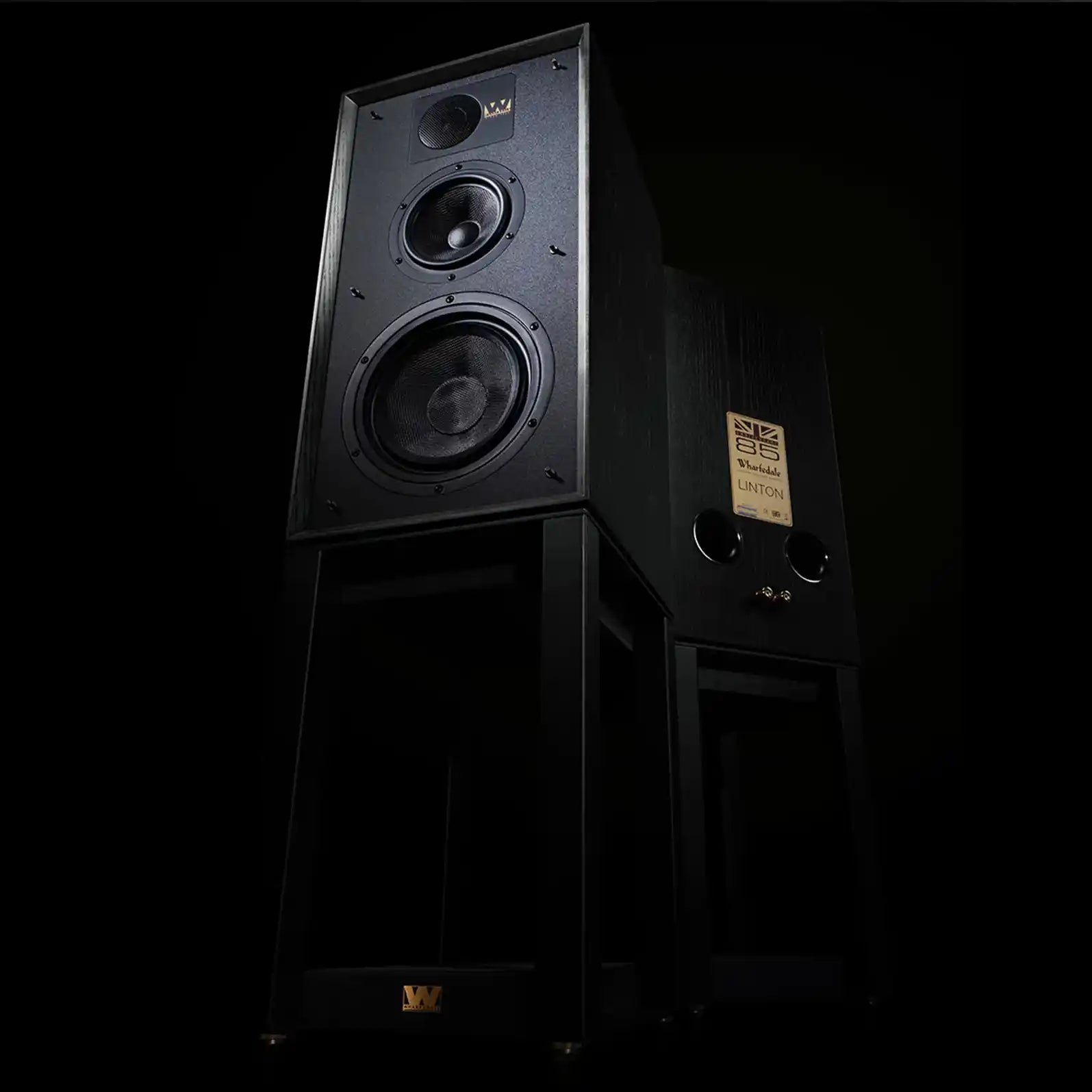 WHARFEDALE Linton Heritage Loudspeakers