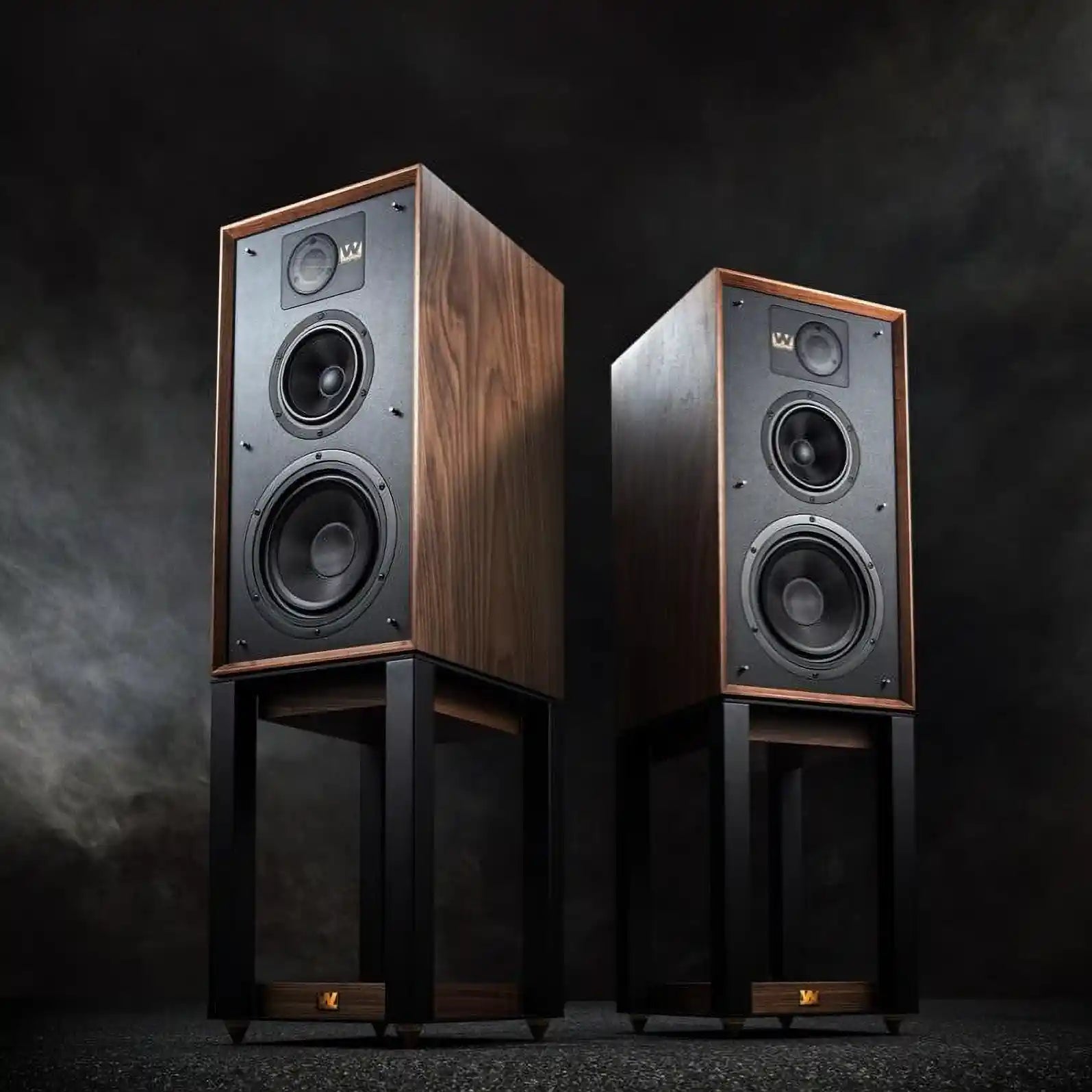 WHARFEDALE Linton Heritage Loudspeakers
