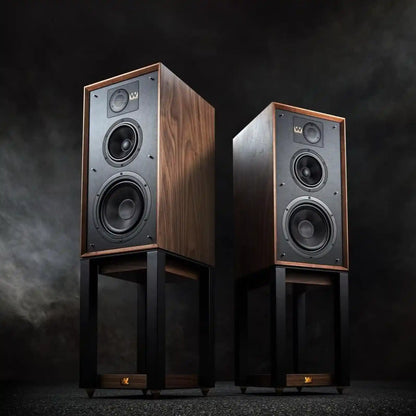 WHARFEDALE Linton Heritage Loudspeakers