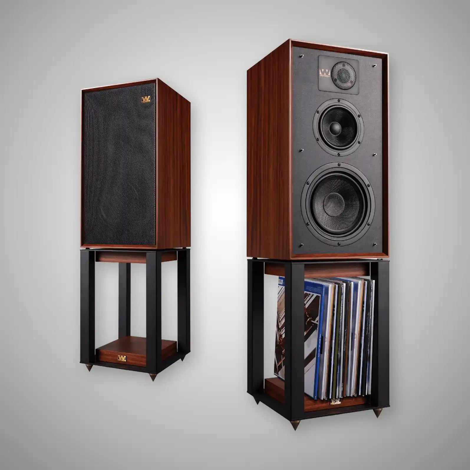 WHARFEDALE Linton Heritage Loudspeakers