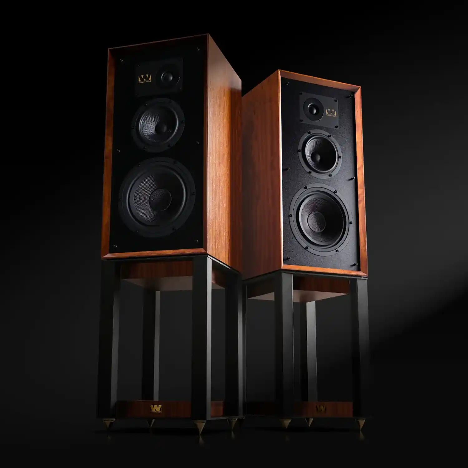 WHARFEDALE Super Linton Heritage Loudspeakers