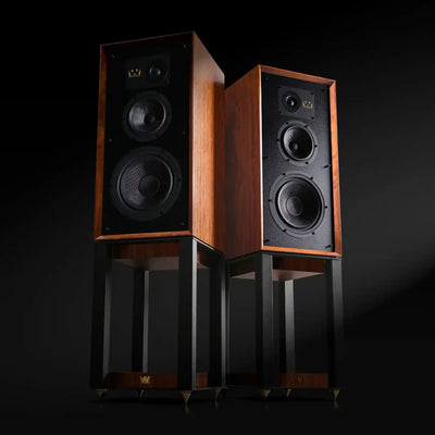 WHARFEDALE Super Linton Heritage Loudspeakers