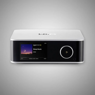 WiiM Ultra Streamer (Silver) - DOUGLAS HIFI