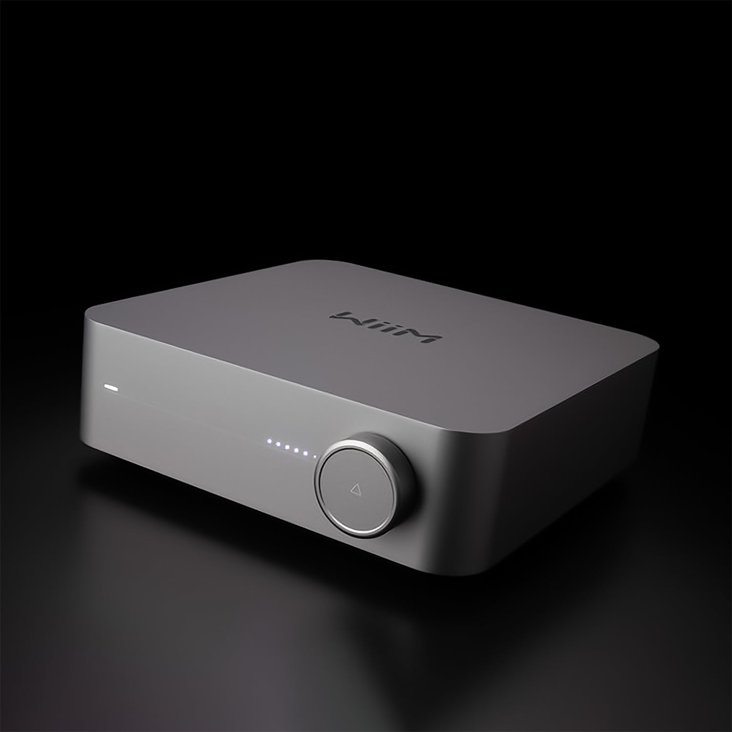 WiiM AMP PRO Streaming Integrated Amplifier