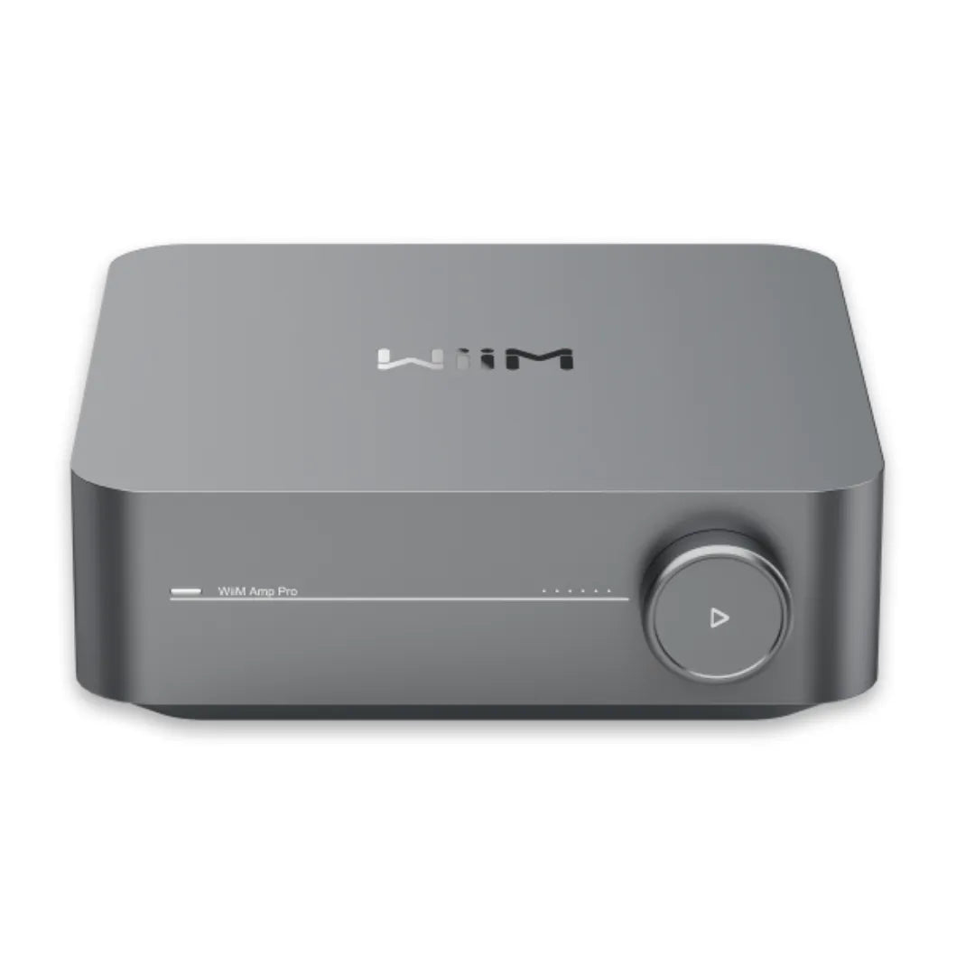 WiiM AMP PRO Streaming Integrated Amplifier