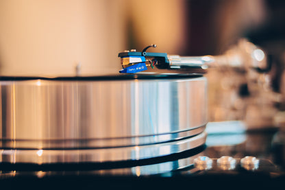 SOUNDSMITH Zephyr MIMC Phono Cartridge