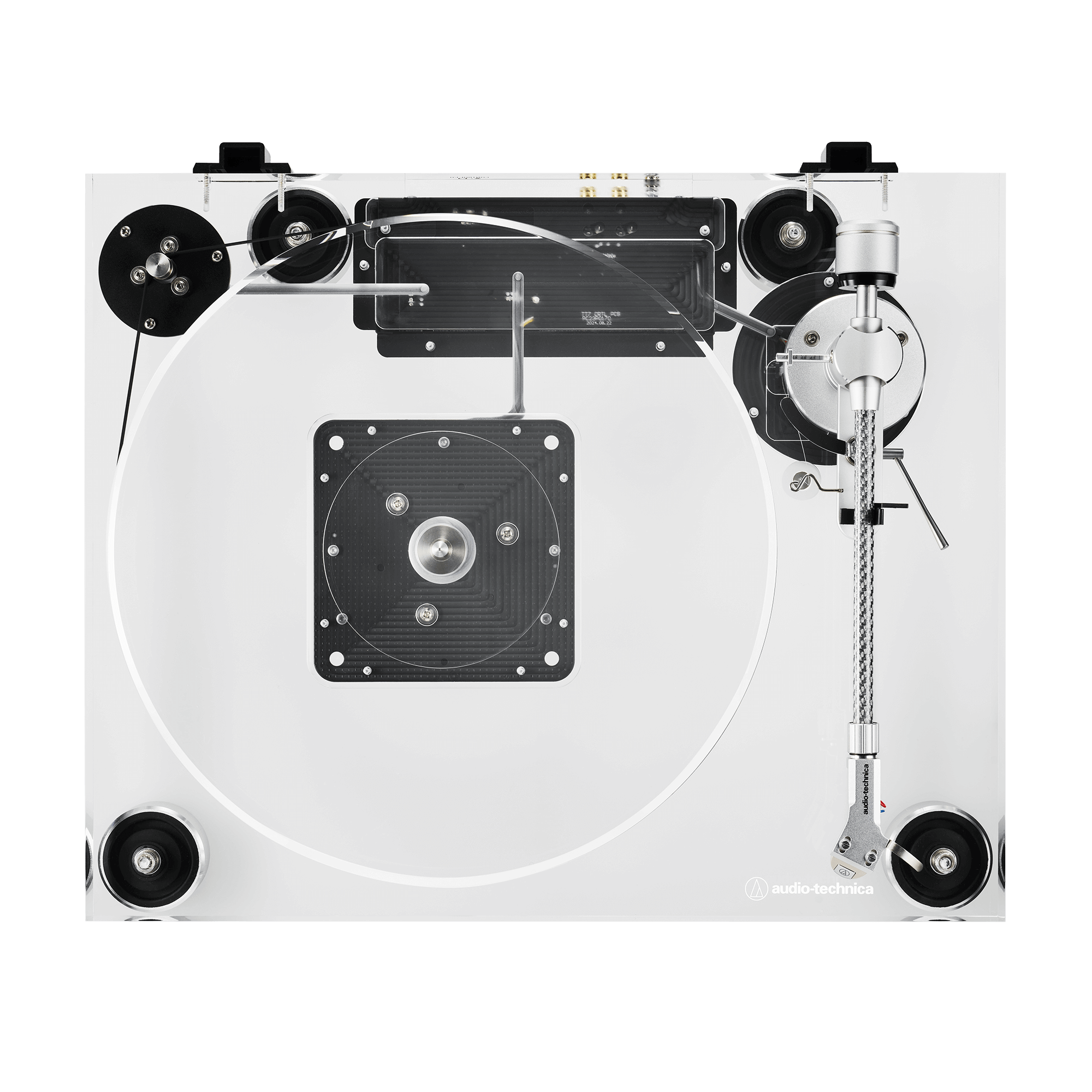 audio technica AT-LPA2 - Belt-Drive Turntable
