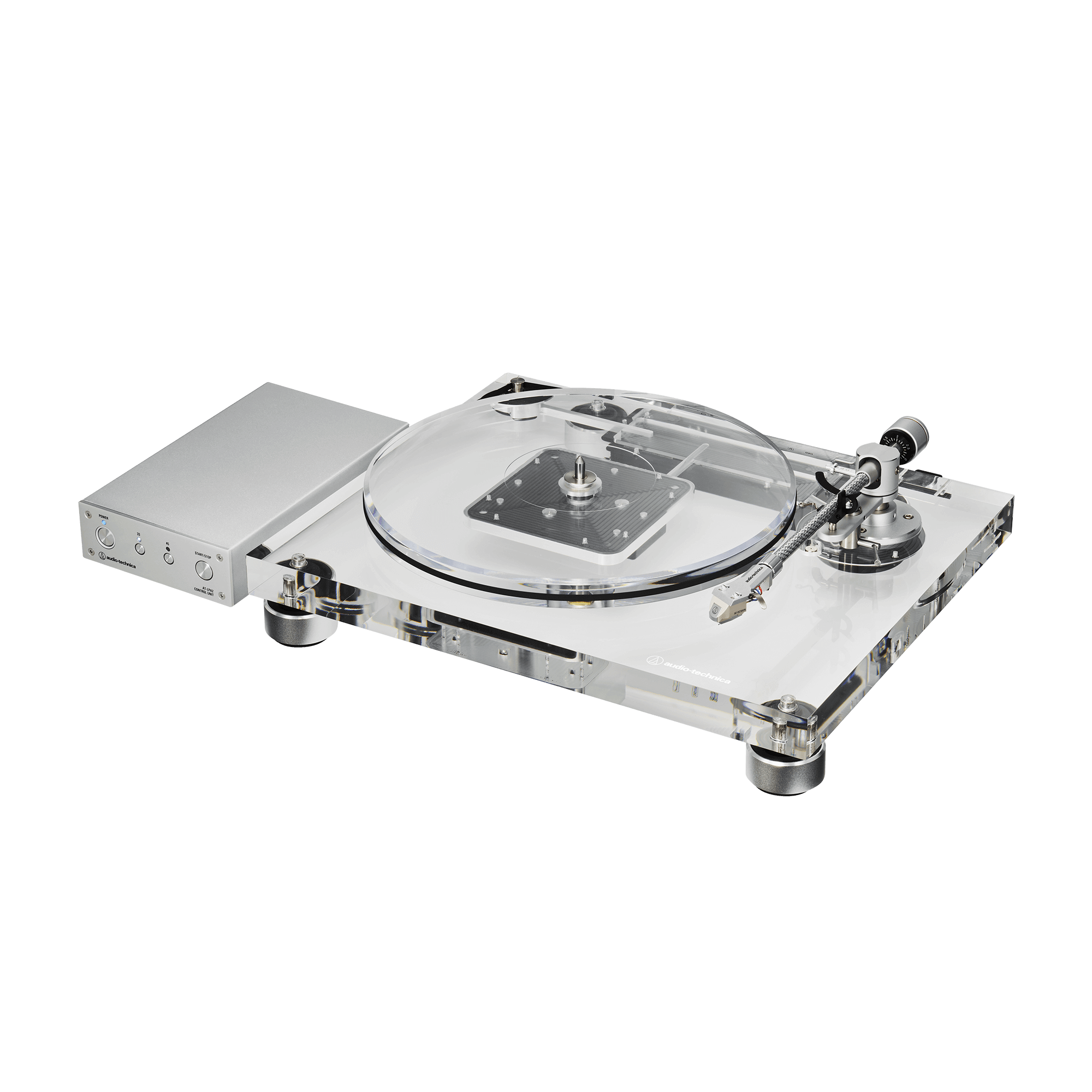 audio technica AT-LPA2 - Belt-Drive Turntable