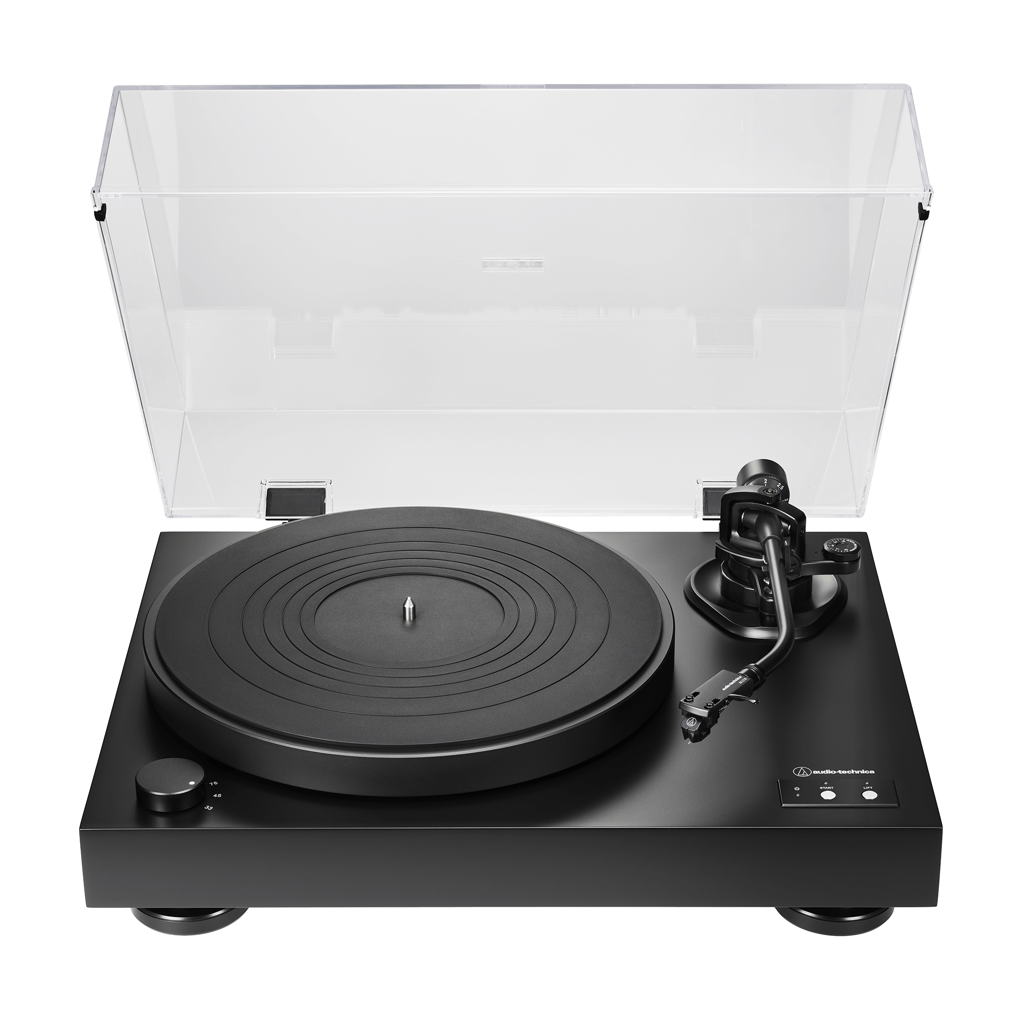 Audio Technica - Direct Drive Turntable -ATLP8X - Douglas HiFi Perth