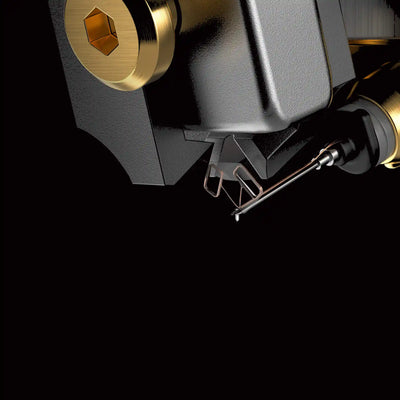 audio technica AT-ART1000X Moving Coil Cartridge Close Up - DOUGLAS HIFI