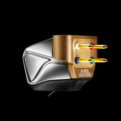 audio technica AT-ART20 Moving Coil Cartridge (Rear) - DOUGLAS HIFI