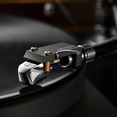 audio technica AT-ART20 Moving Coil Cartridge (on TT) - DOUGLAS HIFI