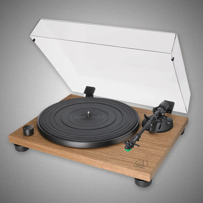 audio technica AT-LP40WN Turntable (Walnut) - DOUGLAS HIFI