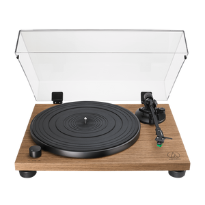 audio technica AT-LPW40WN - Fully Manual Belt-Drive Turntable