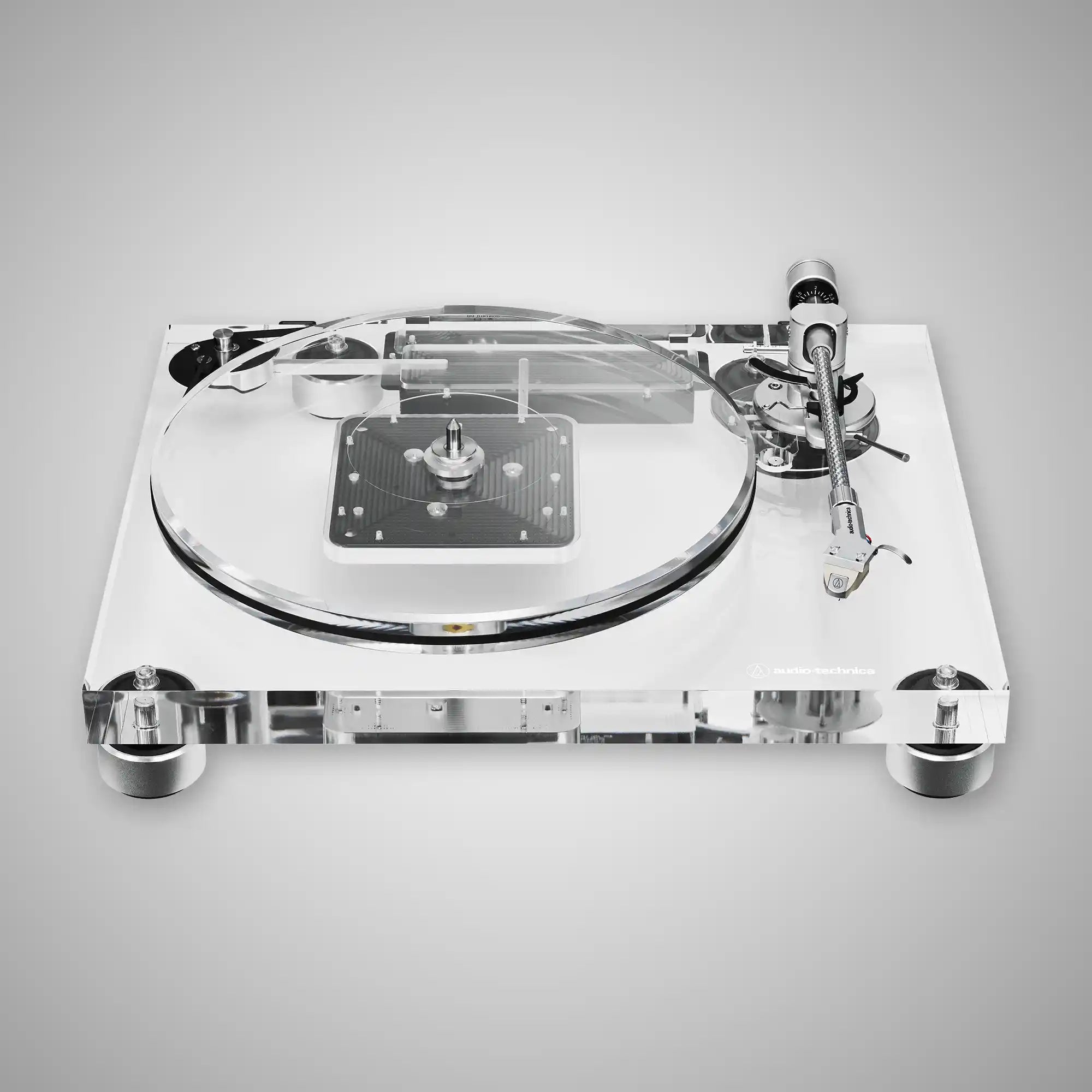audio technica AT-LPA2 Turntable - DOUGLAS HIFI