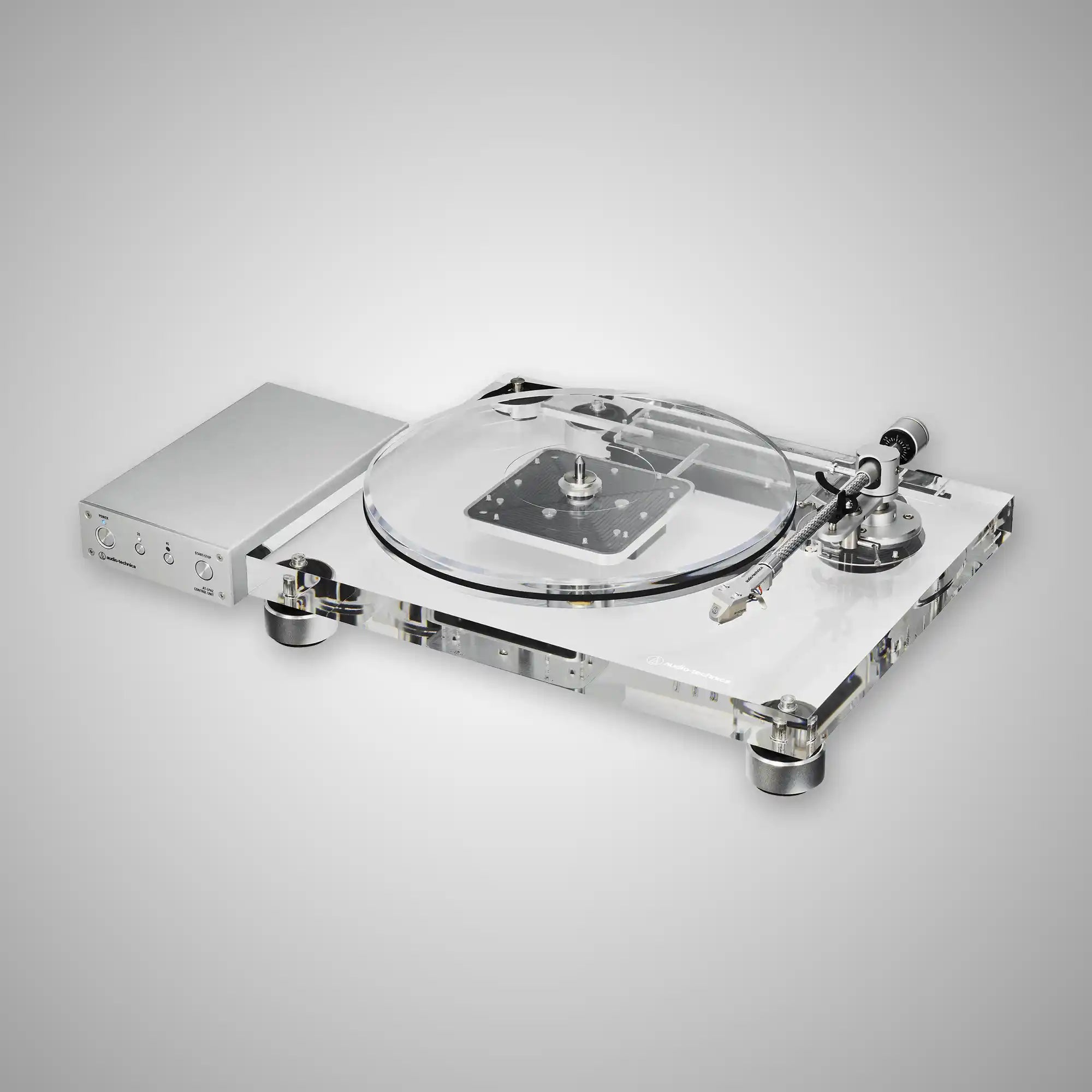 audio technica AT-LPA2 Turntable - DOUGLAS HIFI